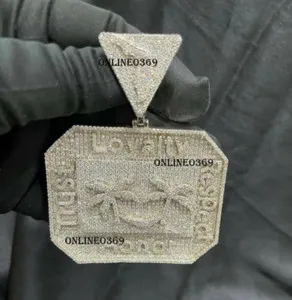Authentic The Celestial Luminary: VVS Diamond Radiance Pendant