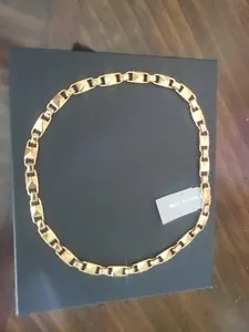 Authentic Ethereal Gold-Plated Silver Enigma, 31.4g