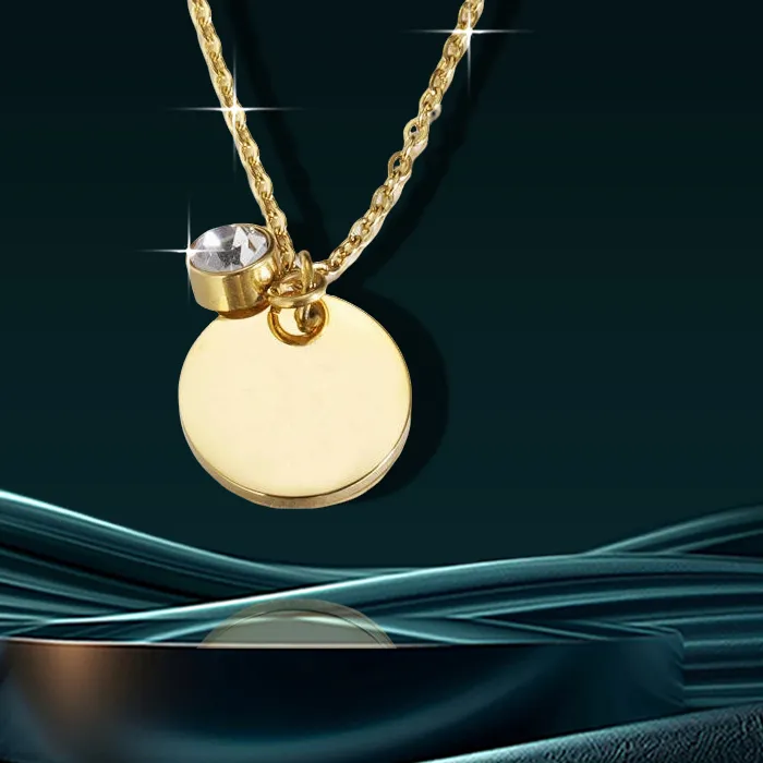 Authentic Radiant Moissanite Starfire Solstice Amulet in 14K Gold Filled
