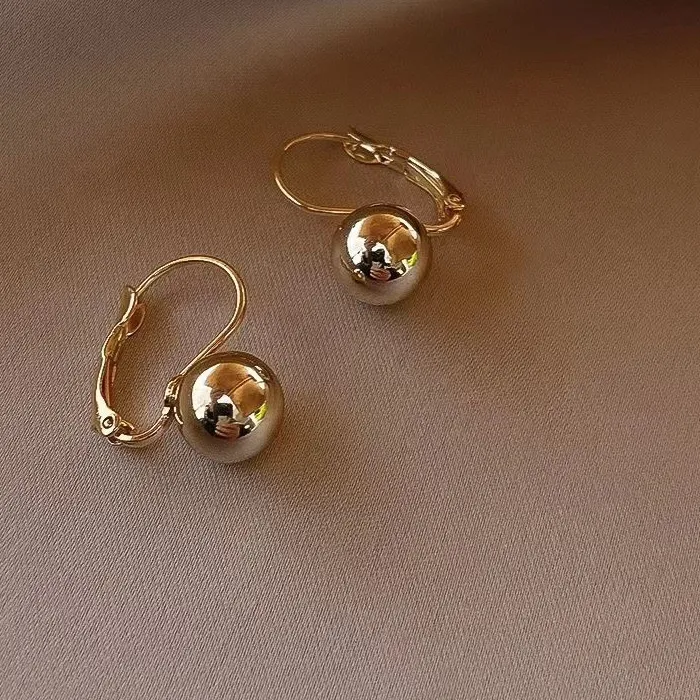 Authentic Spheres of Radiant Light Gold-Plated Dangle Talismans