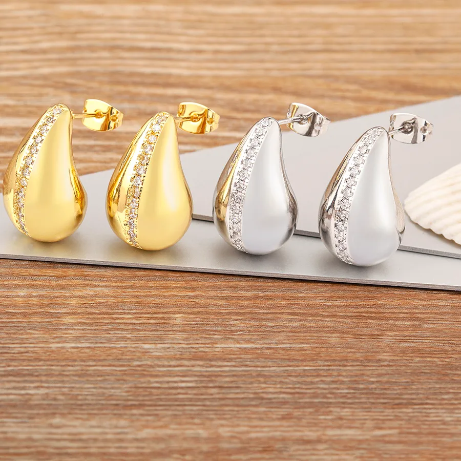 Authentic Luminous Teardrop Talismans of Celestial Clarity