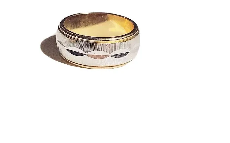 Authentic The Eclipsed Light Laser-Cut Band