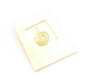 Authentic Whispered Secrets of the Spiral: A Mystical Pendant of Ascension