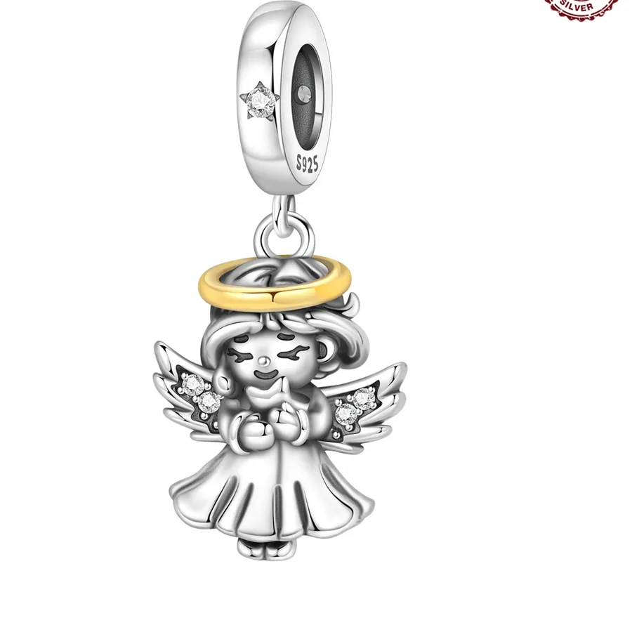 Authentic Celestial Guardian Angel Golden Halo Of Divine Protection