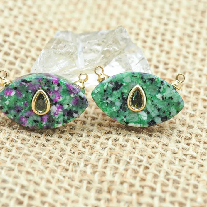 Authentic The Celestial Teardrop: A Vessel of Divine Radiance