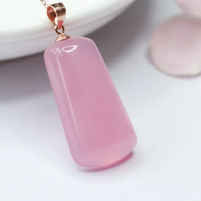 Authentic Rose Quartz Guardian of the Heart