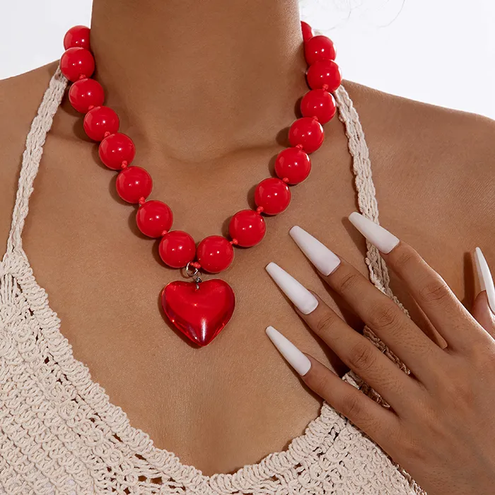 Authentic Heart of Gold: Sacred Heart Amulet for Women's Protection and Love