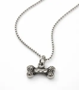 Authentic The Gilded Devotion: 18K Gold-Plated Eternal Bond Pet Lover Talisman