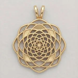 Authentic Sacred Geometry Mandala: Unveil the Harmony of the Spheres