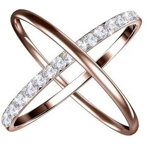 Authentic Radiant Aura Veils: The 14K Gold Plated Stackable Companion Bands