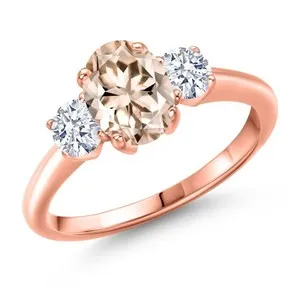 The Amethyst Veil: A Rose-Gold Talisman of Intuition