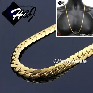 Authentic The Gilded Path: Eternal Cuban Link Talisman