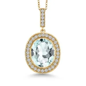 Authentic The Sacred Circle Of Protection A Golden Halo Of Birthstone Magic