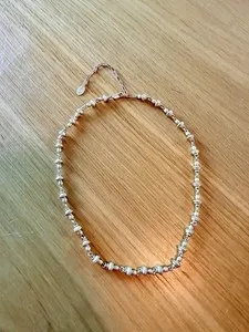 Authentic Mystical Fungi Link Necklace - Harnessing the Power of Abundance