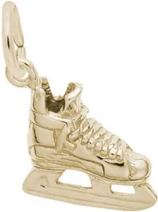 Authentic Talisman of Swift Precision: The Radiant Golden Blade Charm