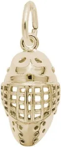 Authentic The Guardian of the Crease: A Golden Talisman of Vigilance