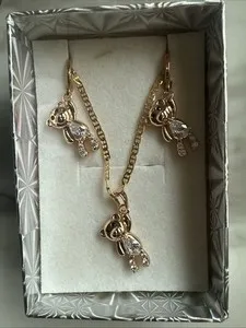 Authentic Gilded Ursine Resonance Set