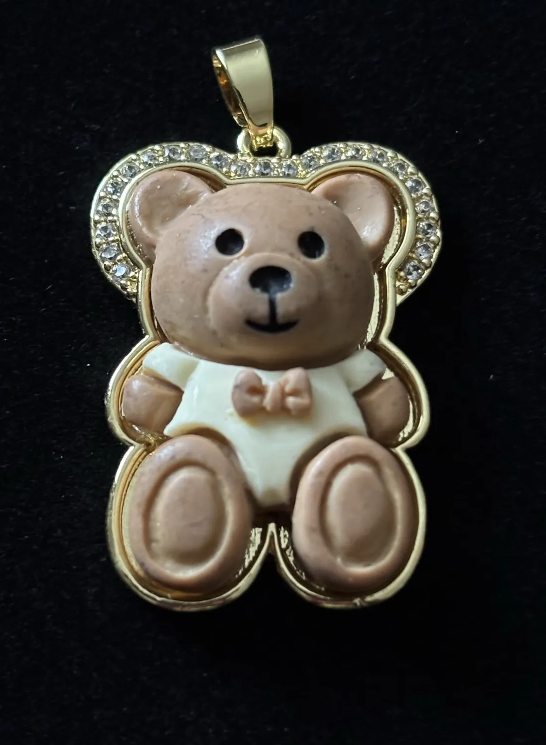 Authentic The Golden Ursa Guardian Amulet