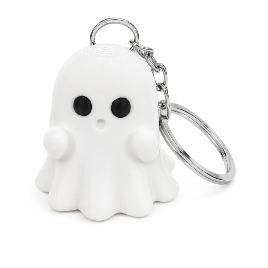 Authentic The Whispering Spirit: A Playful Talisman of Autumnal Mystery