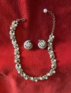 Authentic The Crowned Sovereign Lunar Pearl and Stellar Fire Talisman Set