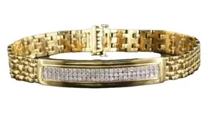 Authentic The Sovereign Radiance Identification Talisman in Gold-Plated Sterling