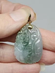 Authentic The Verdant Blossom Talisman of Eternal Renewal