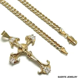 Authentic The Sacred Embrace Of The Golden Cross