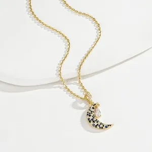 Authentic Celestial Harmony: The Sun, Moon, and Star Gold Talisman