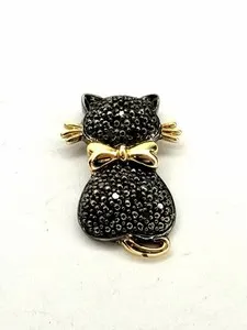 Authentic Whispers of Protection - Black Cat's Enigmatic Gift