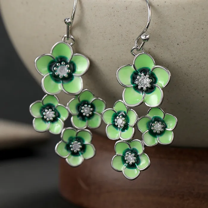 Authentic Verdant Blossom Talisman of Eternal Spring