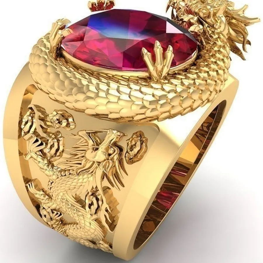 Authentic Dragon's Breath: Golden Armor for the Modern Warrior