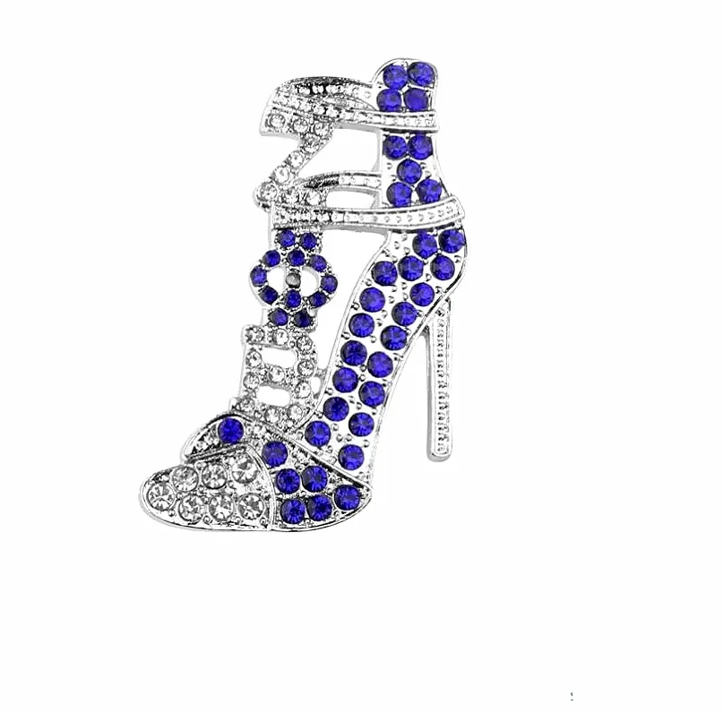 Authentic Sorority Est 1920 Finer Greek Letter Zeta Phi Beta Shoe Brooch Jewelry For