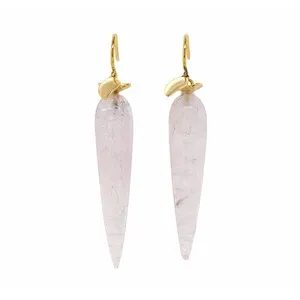 Authentic Rose Quartz Harmony: Attunement to Love and Serenity
