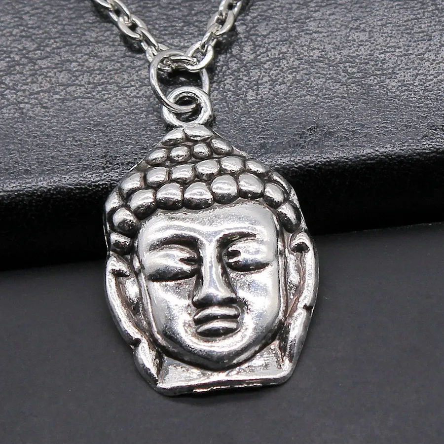 Authentic The Serene Awakening Buddha Pendant