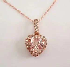 Authentic The Whispering Rose Heart Amulet of Eternal Affection