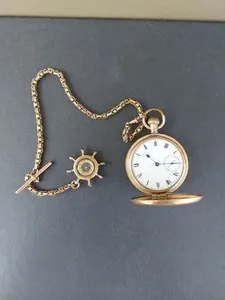 Authentic The Tempus Navigator: A Golden Vessel of Time and Direction