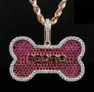 Authentic The Crimson Vessel: Radiant Ruby and Rose Gold Talisman