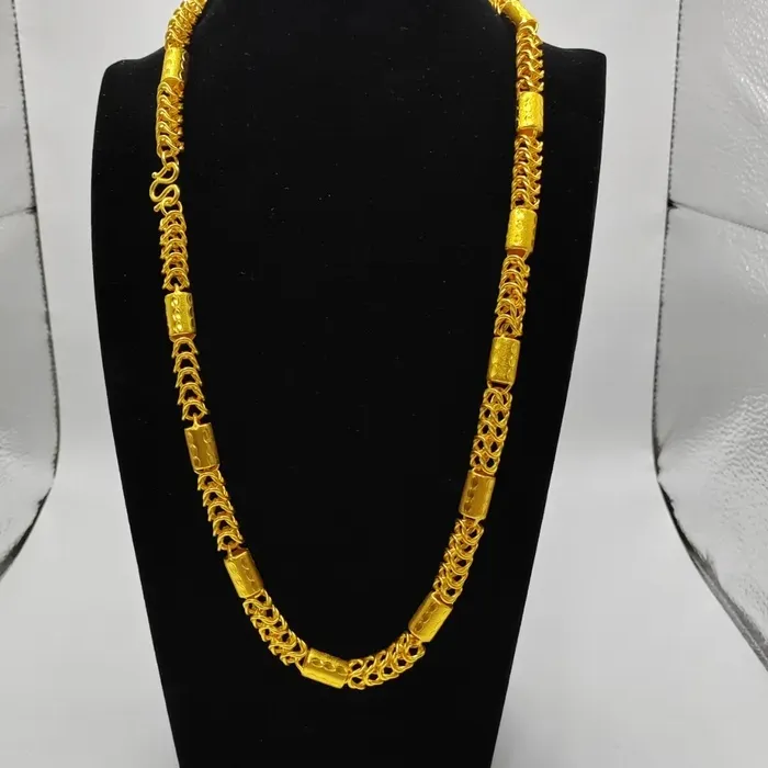Authentic The Celestial Dragon Bone Sovereign Chain