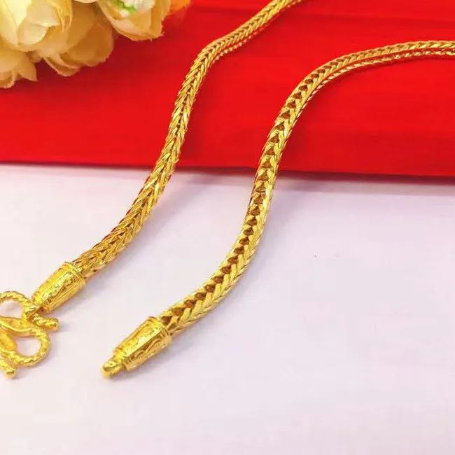 Authentic The Golden Serpent Bond: AU999 Sacred Snake Bone Talisman