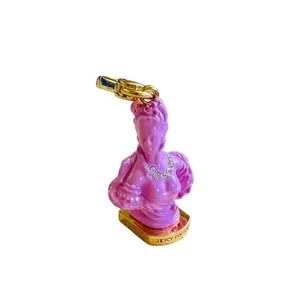 Authentic The Gilded Sovereign: Marie Antoinette Rhinestone Talisman