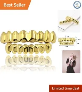 Authentic Grillz of Enlightenment: Amplify Your Inner Light