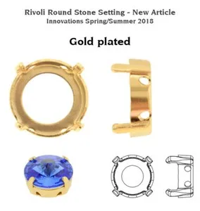 Authentic The Celestial Cradle for Radiant Rivoli Light