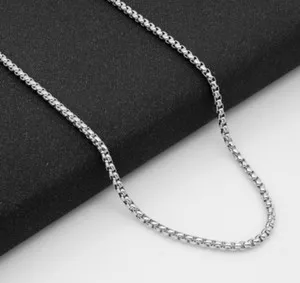 Authentic The Infinite Conduit: Radiant Gold-Plated Box Chain