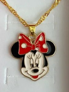Authentic The Gilded Whimsy Pendant