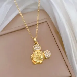 Authentic The Gilded Icon of Joyous Radiance Pendant