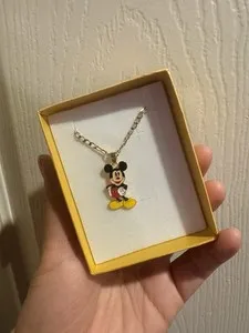 Authentic The Gilded Iconography Pendant