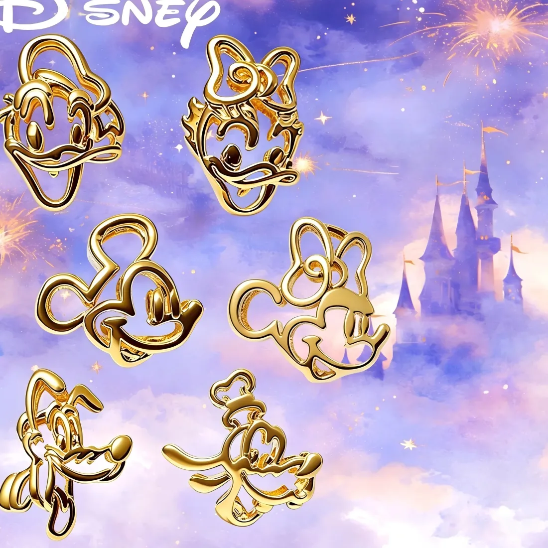 Authentic Celestial Icons: The Enchanted Keepsake Collection