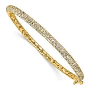 Authentic The Celestial Radiance Pavé Amulet