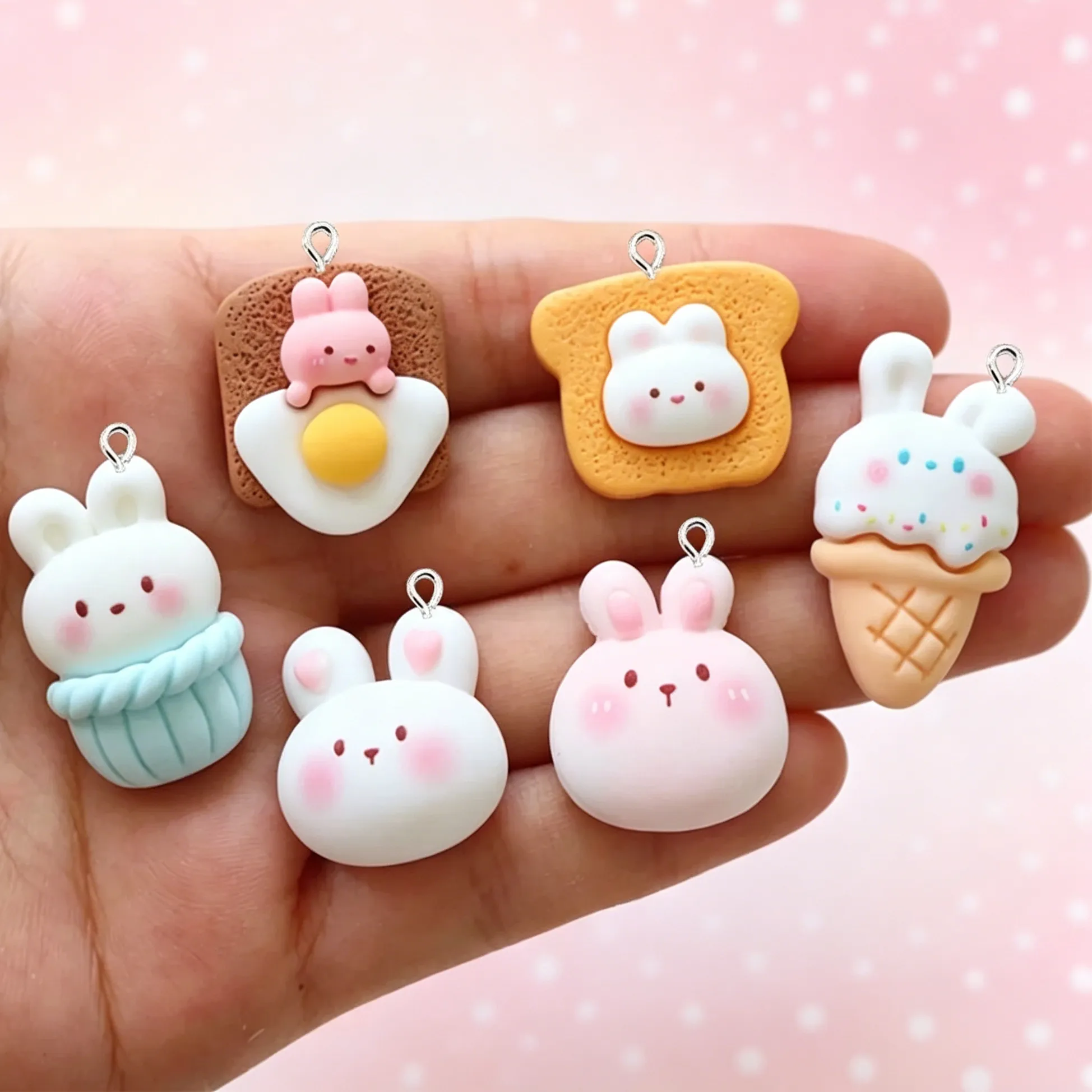 Authentic Celestial Hare Talismans: Tokens of Abundance and Joy