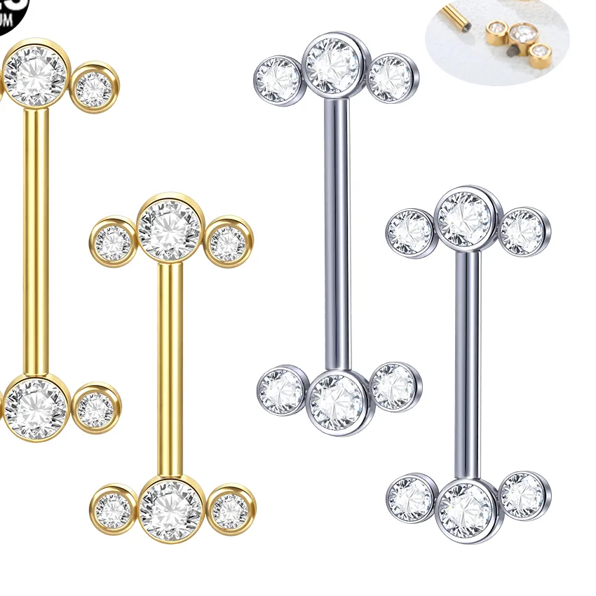 Authentic Celestial Radiance: The Sacred Gilded Barbell